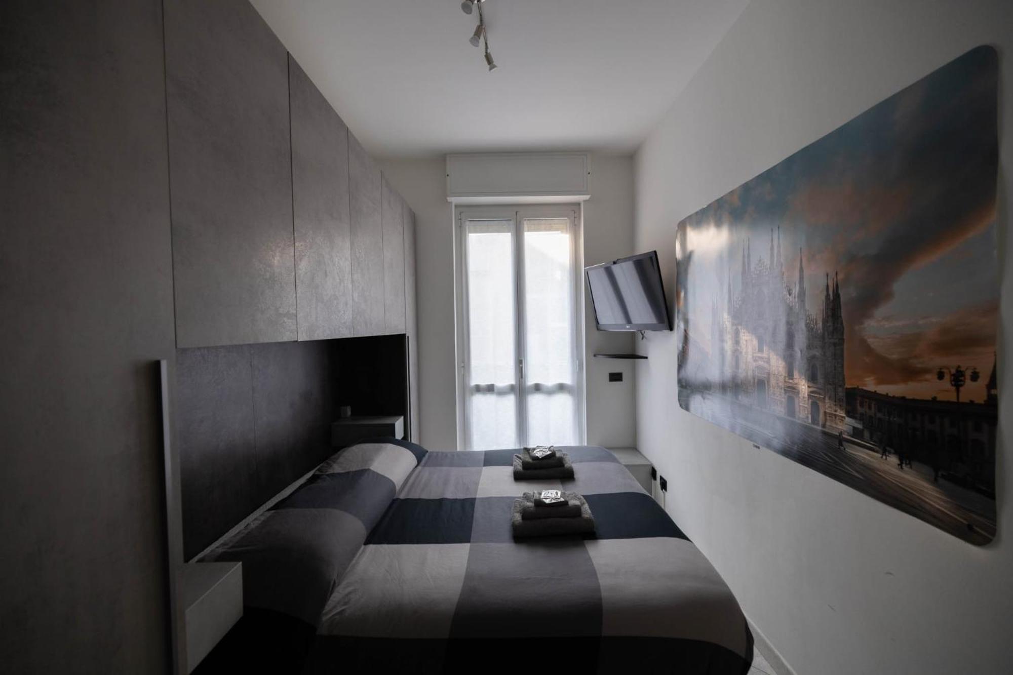 Spazioso Appartamento Con Terrazzo Navigli , Bocconi Mailand Exterior foto