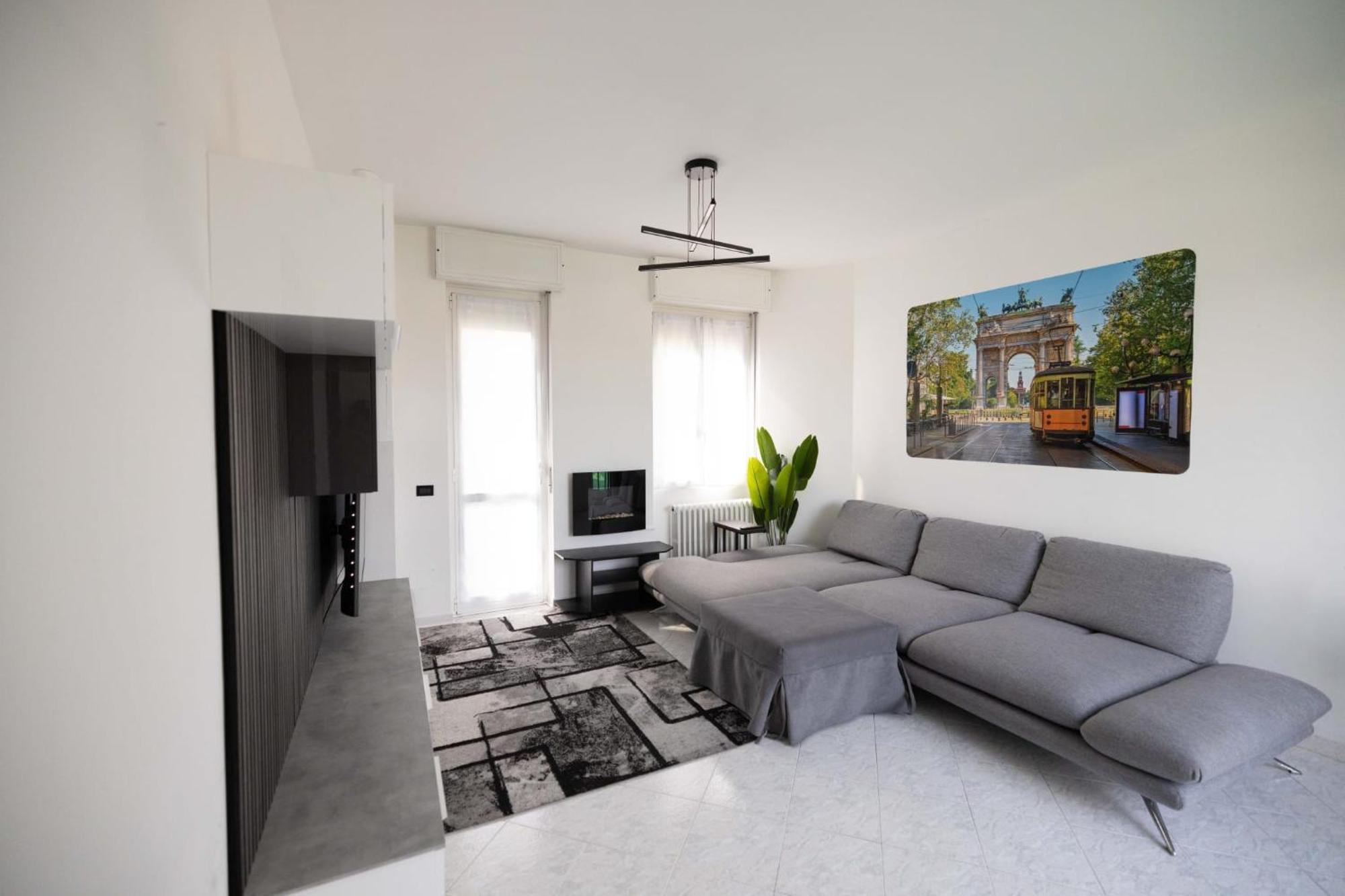 Spazioso Appartamento Con Terrazzo Navigli , Bocconi Mailand Exterior foto