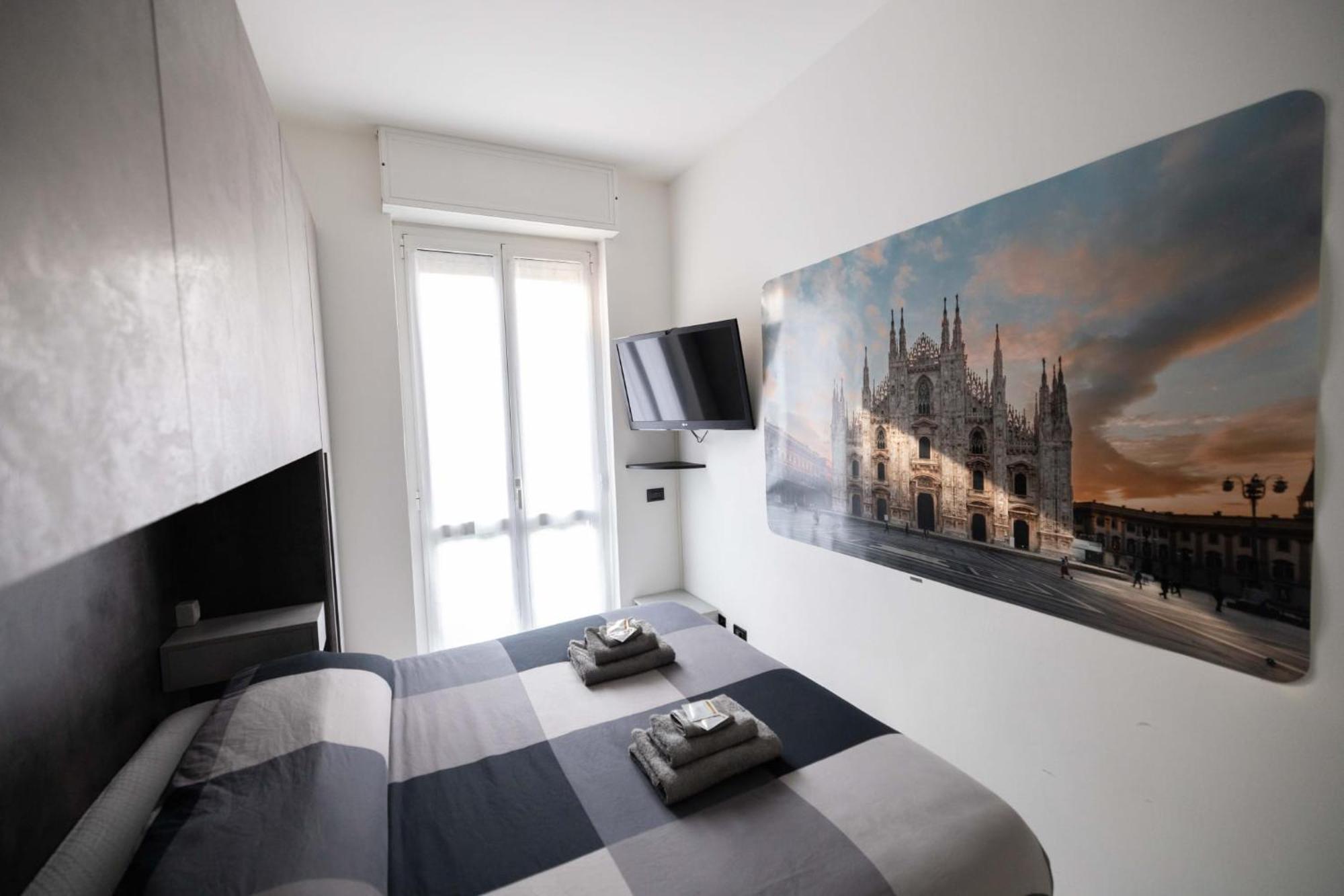 Spazioso Appartamento Con Terrazzo Navigli , Bocconi Mailand Exterior foto