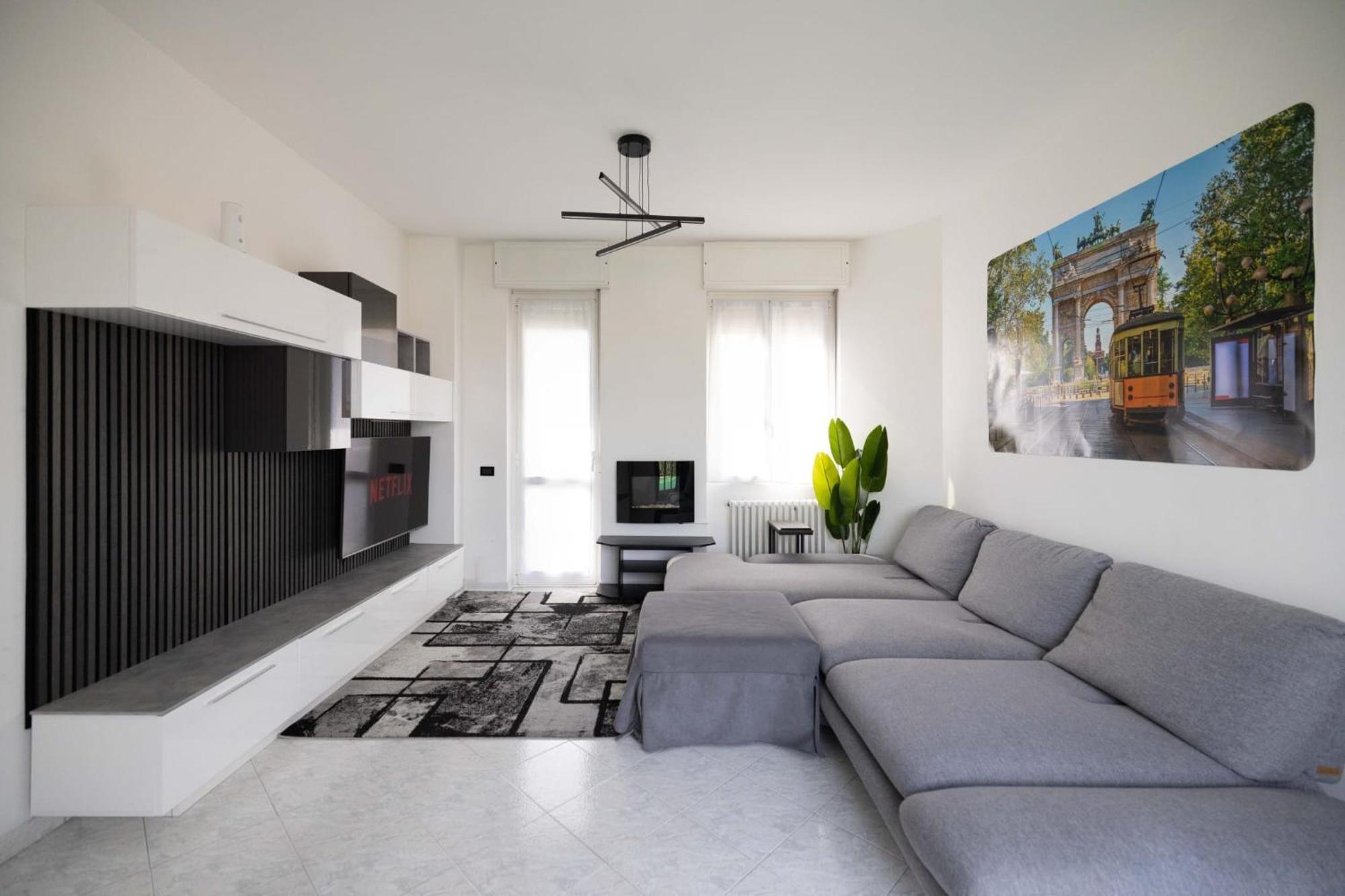 Spazioso Appartamento Con Terrazzo Navigli , Bocconi Mailand Exterior foto